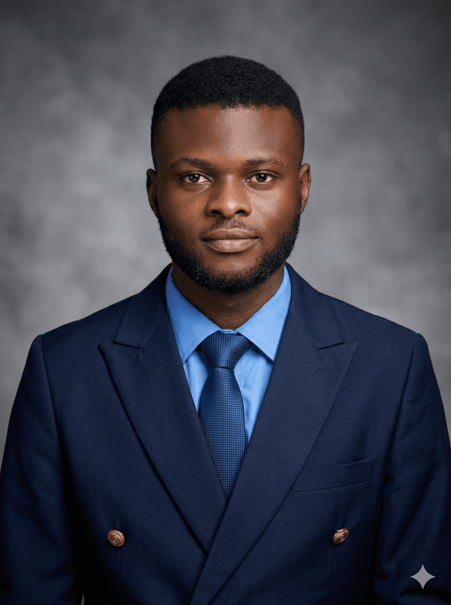 Victor Ali Bamidele, automation specialist